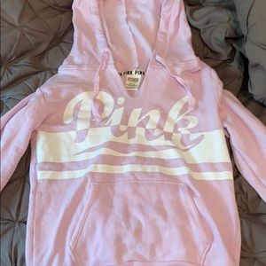 Victoria secret pink hoodie